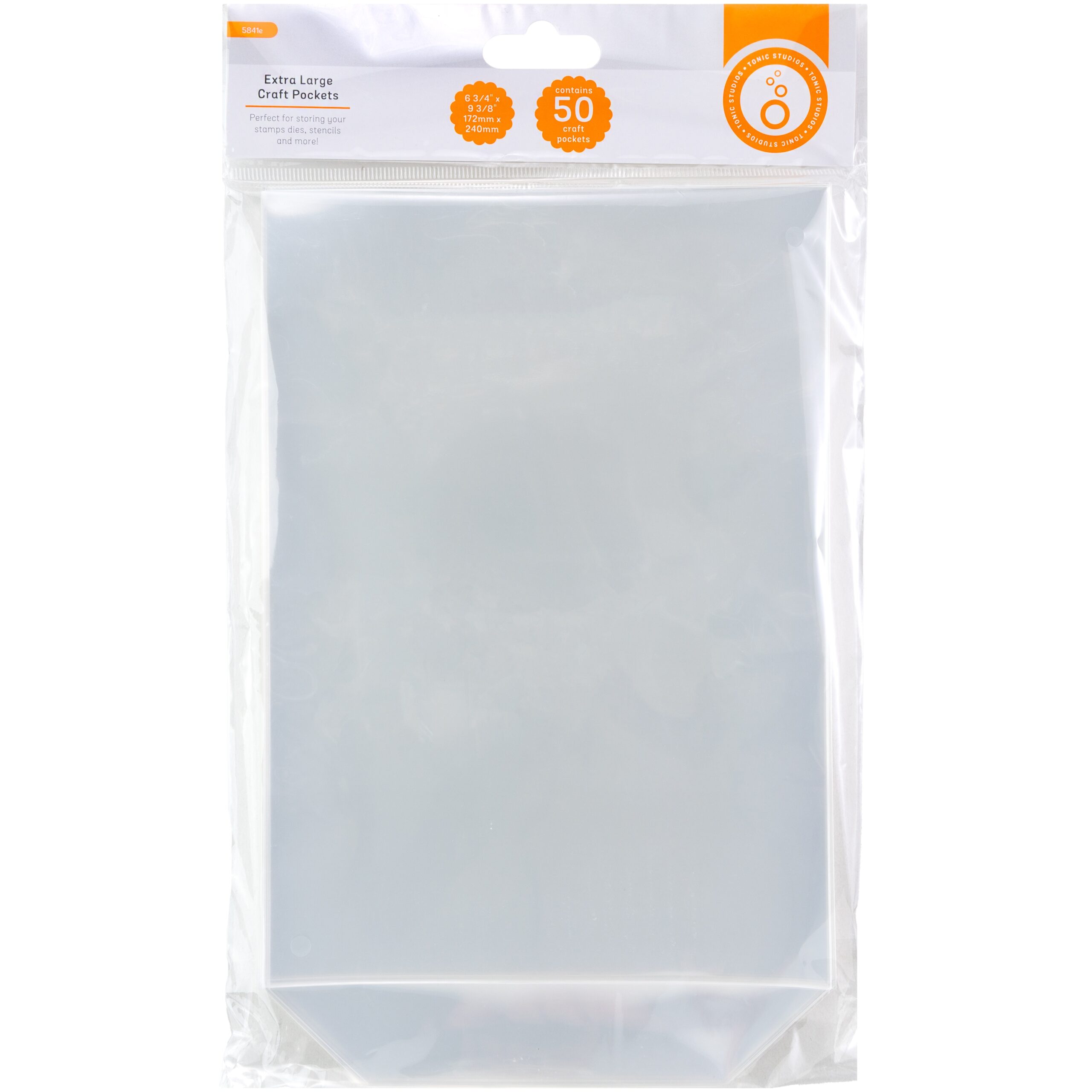 Tonic Storage Ex Large Craft Pockets