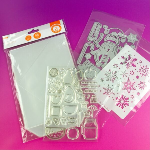 Tonic Storage Ex Large Craft Pockets