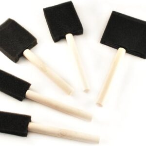 GARY BURLIN SPONGE BRUSH SET