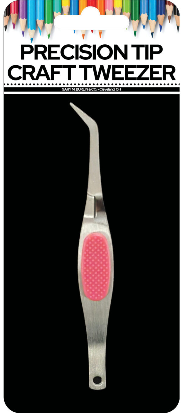 GARY BURLIN PRECISION TIP TWEEZER