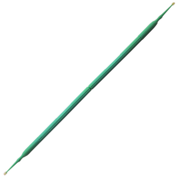 GARY BURLIN MICRO TIP APPLICATOR GREEN SET OF 10