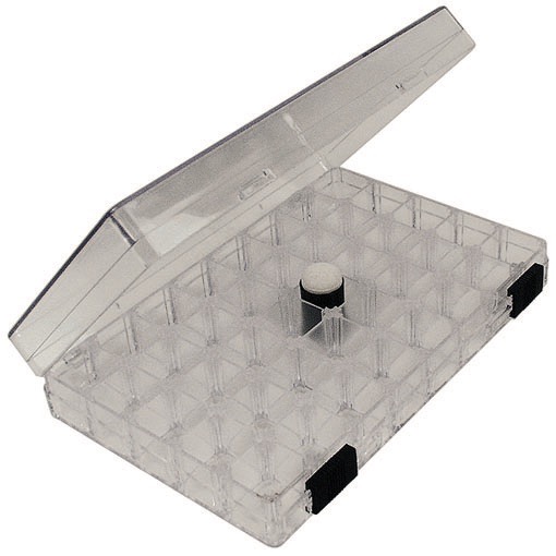 GARY BURLIN DAUBER STORAGE BOX NO DAUBERS