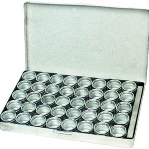 GARY BURLIN DAUBER STORAGE BOX NO DAUBERS