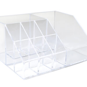 GARY BURLIN MULTICRAFT CLEAR DESK ORGANIZER