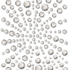 Gary Burlin Multicraft Sticker Stickers Starburst Gem Crystal
