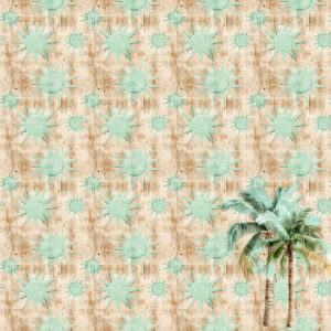 SSC Coastal Shores 12X12 Breezy Palms