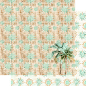 SSC Coastal Shores 12X12 Breezy Palms