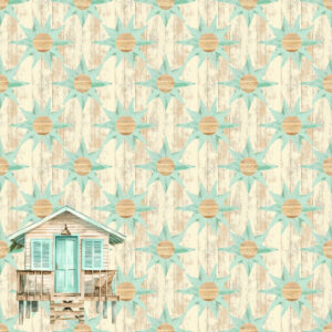 SSC Coastal Shores 12X12 Coastal Cottage