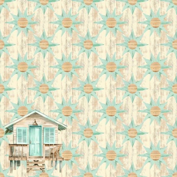 SSC Coastal Shores 12X12 Coastal Cottage