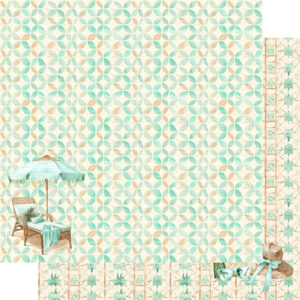 SSC Coastal Shores 12X12 Lounging Around