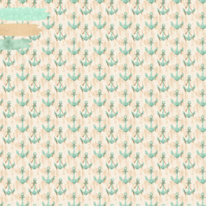 SSC Coastal Shores 12X12 Sea Star Scatter