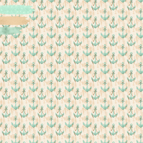 SSC Coastal Shores 12X12 Sea Star Scatter
