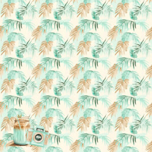SSC Coastal Shores 12X12 Salty Breeze Floral