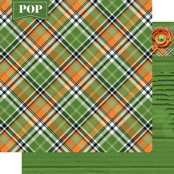 SSC Best Dad Ever 12X12 Pops Rules