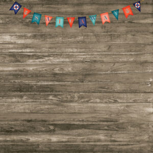 SSC Gone Cruising 12X12 Bon Voyage Confetti