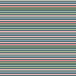 SSC Happy Birthday 12X12 Birthday Banner Stripes
