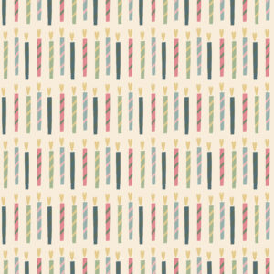 SSC Happy Birthday 12X12 Make A Wish Candles