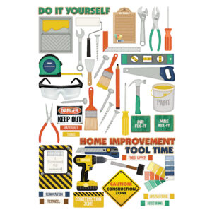 SSC Home Improvement Laser Cuts