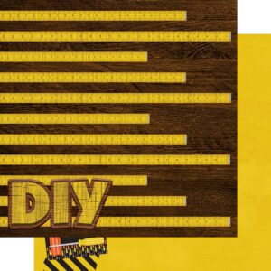 SSC Home Improvement 12X12 Measure Twice