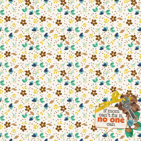 SSC Home Improvement 12X12 Mrs. Handy