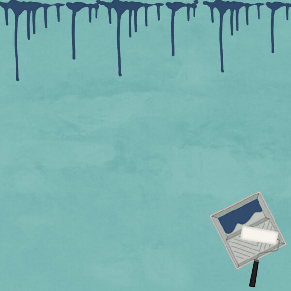 SSC Home Improvement 12X12 Painted Dreams