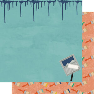 SSC Home Improvement 12X12 Painted Dreams