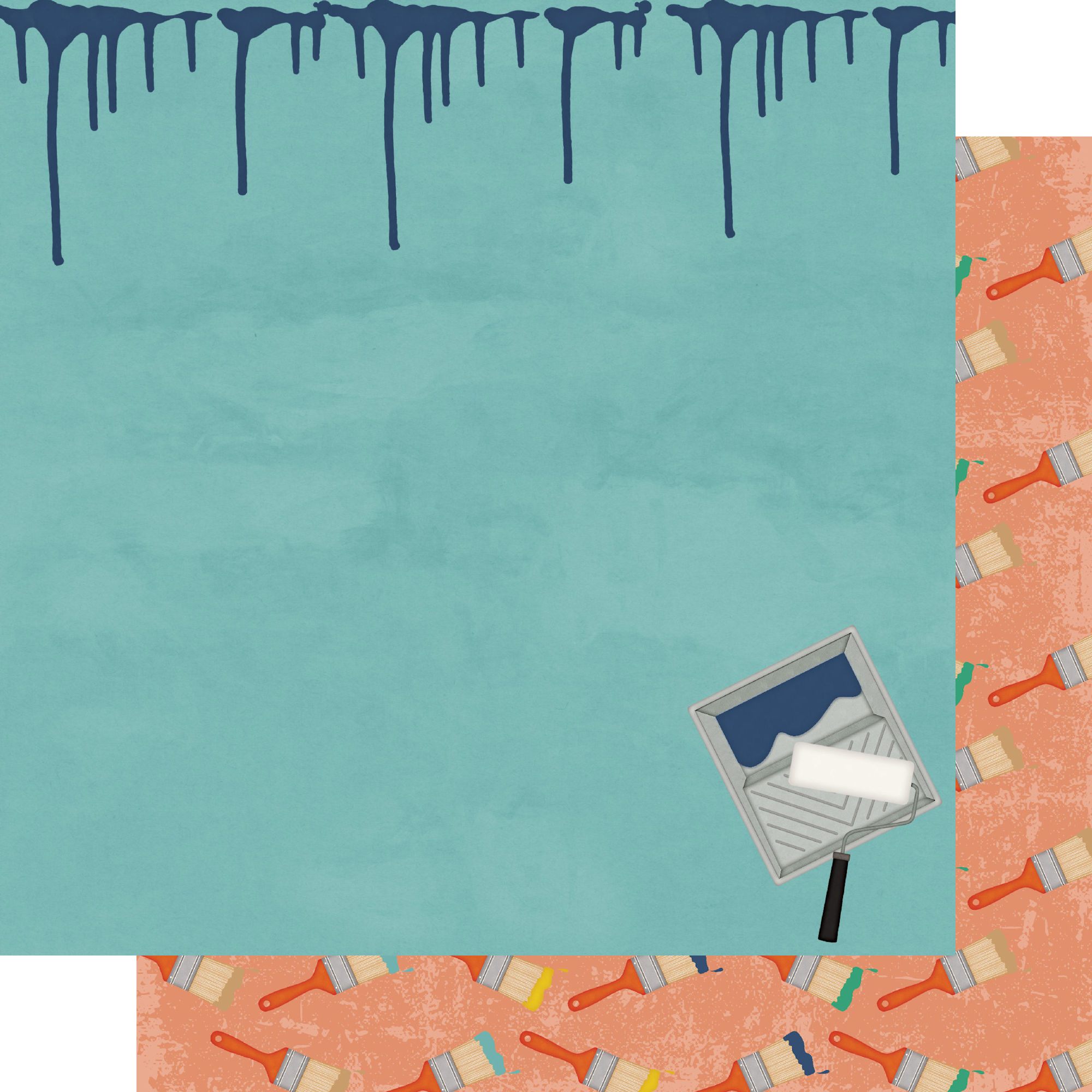 SSC Home Improvement 12X12 Painted Dreams