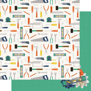 SSC Home Improvement 12X12 Toolbox Trends