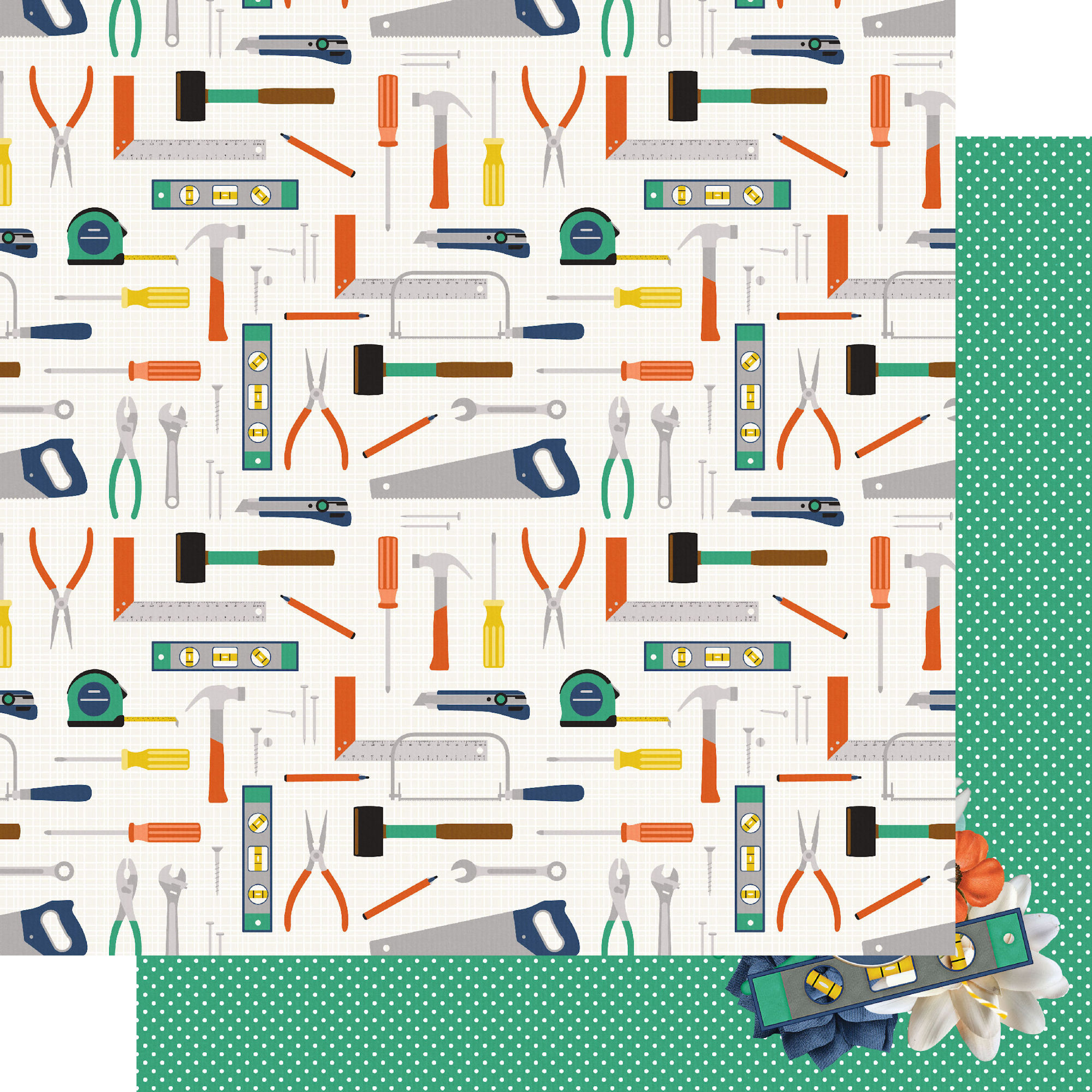 SSC Home Improvement 12X12 Toolbox Trends