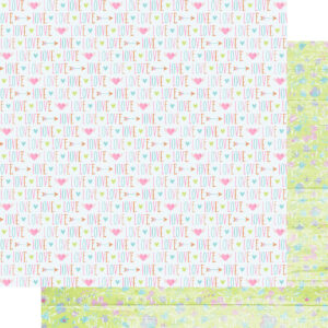 SSC Best Mom Ever 12X12 Love Blooms Here