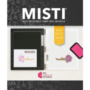 MY SWEET PETUNIA ORIGINAL MISTI BLACK