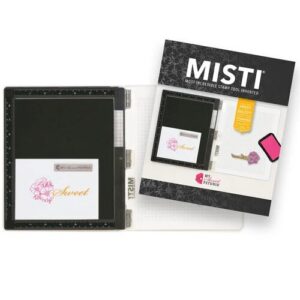 MY SWEET PETUNIA ORIGINAL MISTI BLACK