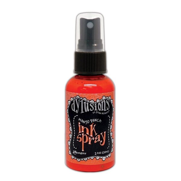 RANGER DYLUSIONS SPRAY MANGO PUNCH