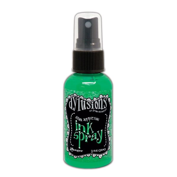 RANGER DYLUSIONS SPRAY SOUR APPLETINI