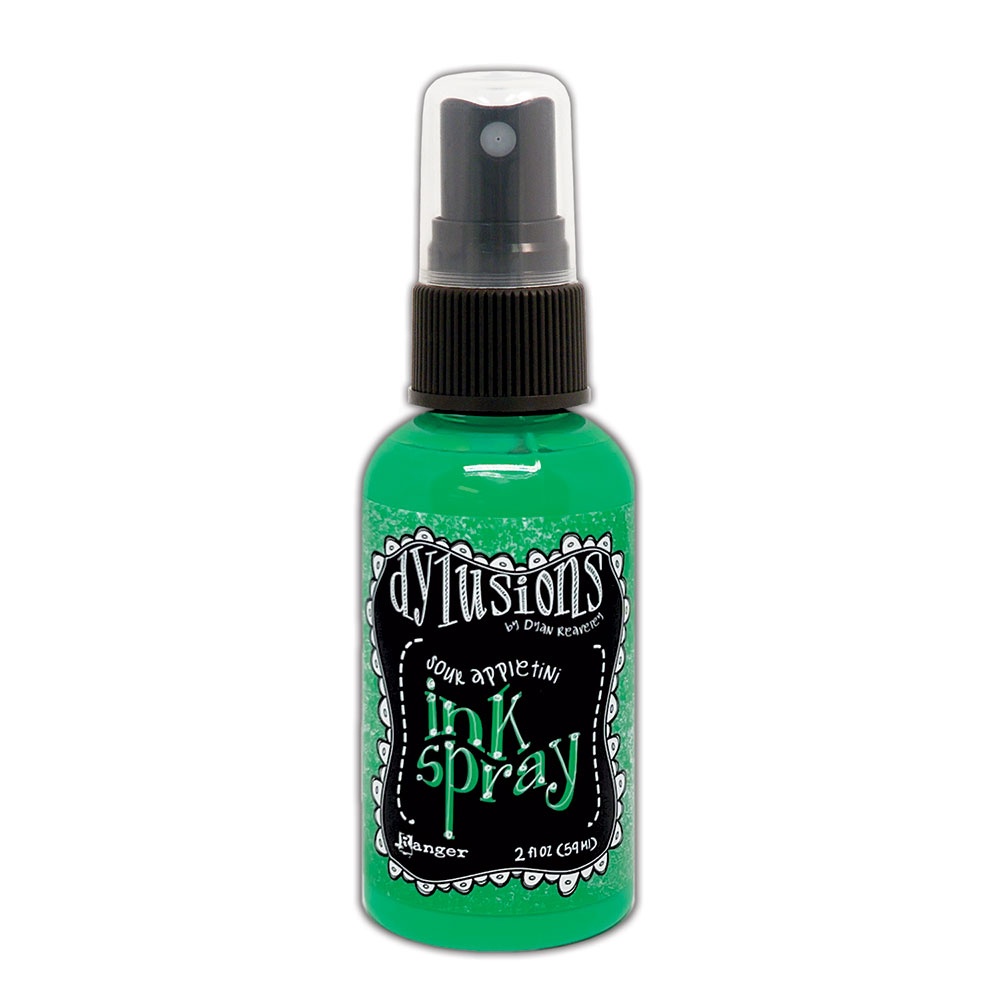 RANGER DYLUSIONS SPRAY SOUR APPLETINI