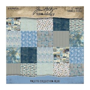 ADVANTUS TIM HOLTZ 8X8 PALETTE COLLECTION BLUE
