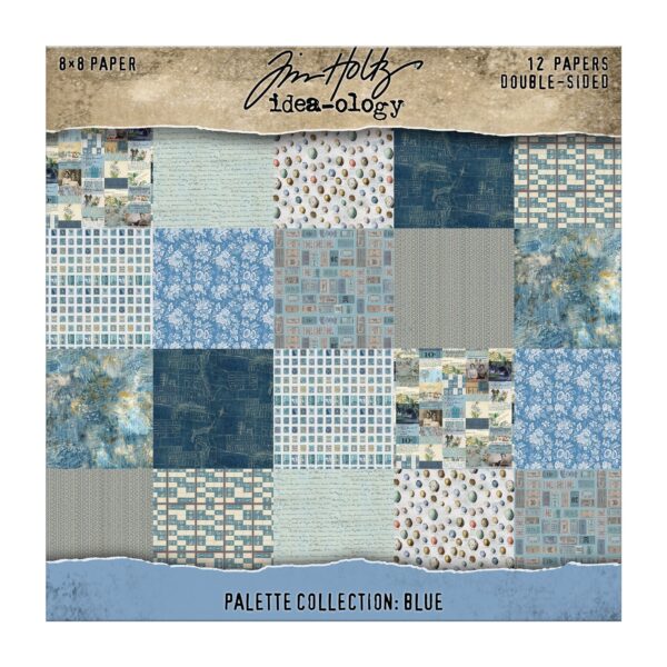 ADVANTUS TIM HOLTZ 8X8 PALETTE COLLECTION BLUE
