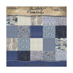 ADVANTUS TIM HOLTZ 8X8 PALETTE COLLECTION INDIGO
