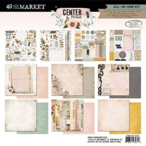 49 & Market Center Stage All In One Kit