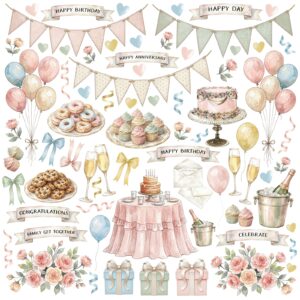 49 & Market Confetti All In One Kit