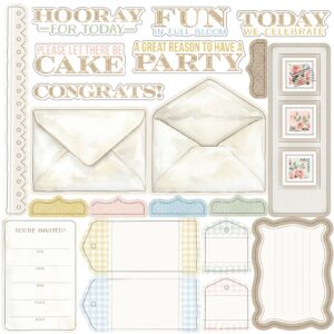 49 & Market Confetti All In One Kit