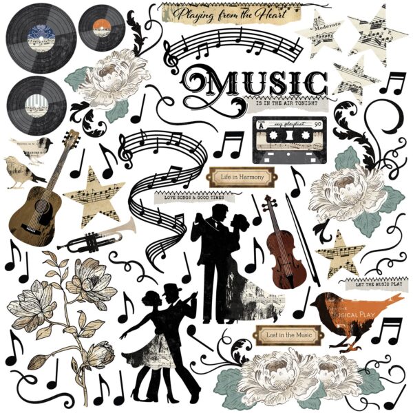 49 & Market Perfect Harmony All In One Kit