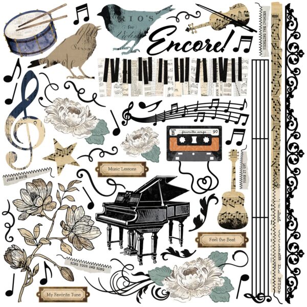 49 & Market Perfect Harmony All In One Kit