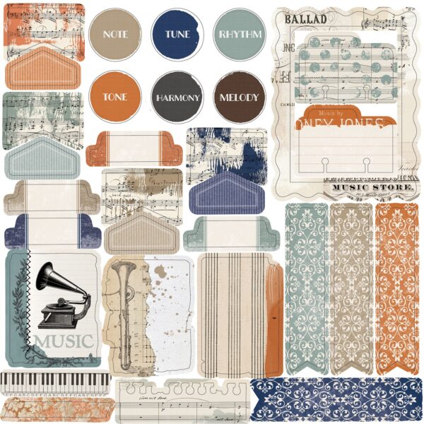 49 & Market Perfect Harmony All In One Kit