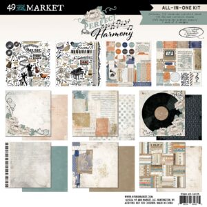 49 & Market Perfect Harmony All In One Kit
