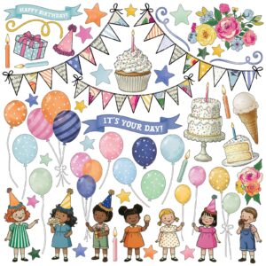 49 & Market It's Your Day All In One Kit