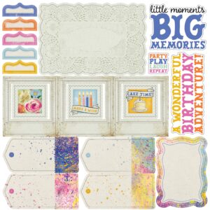 49 & Market It's Your Day All In One Kit