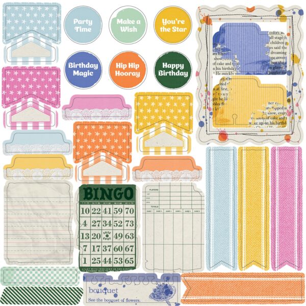 49 & Market It's Your Day All In One Kit