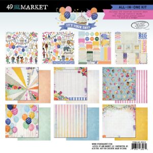 49 & Market It's Your Day All In One Kit