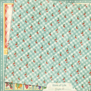 Graphic 45 Slice of Life 12X12 Signature